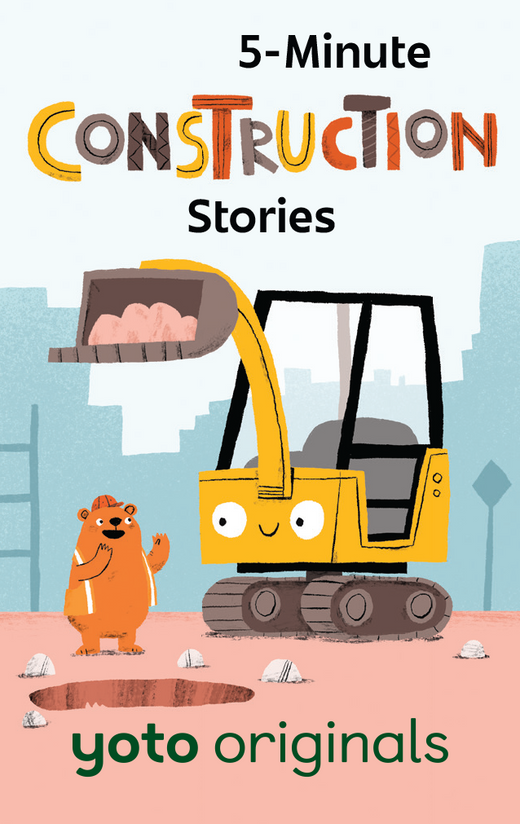 5-Minute Construction Stories uTq6