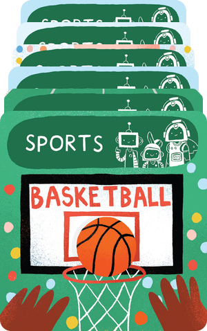 BrainBots: Sports [US] Ntdn